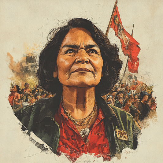 Dolores Huerta: A Feminist Labor Hero