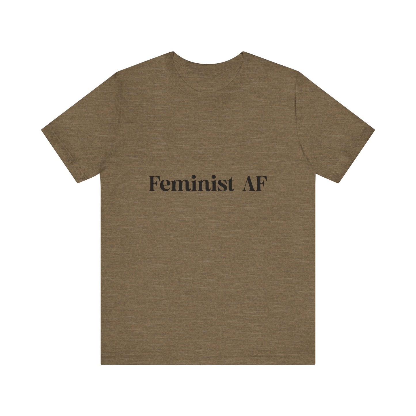 Feminist AF