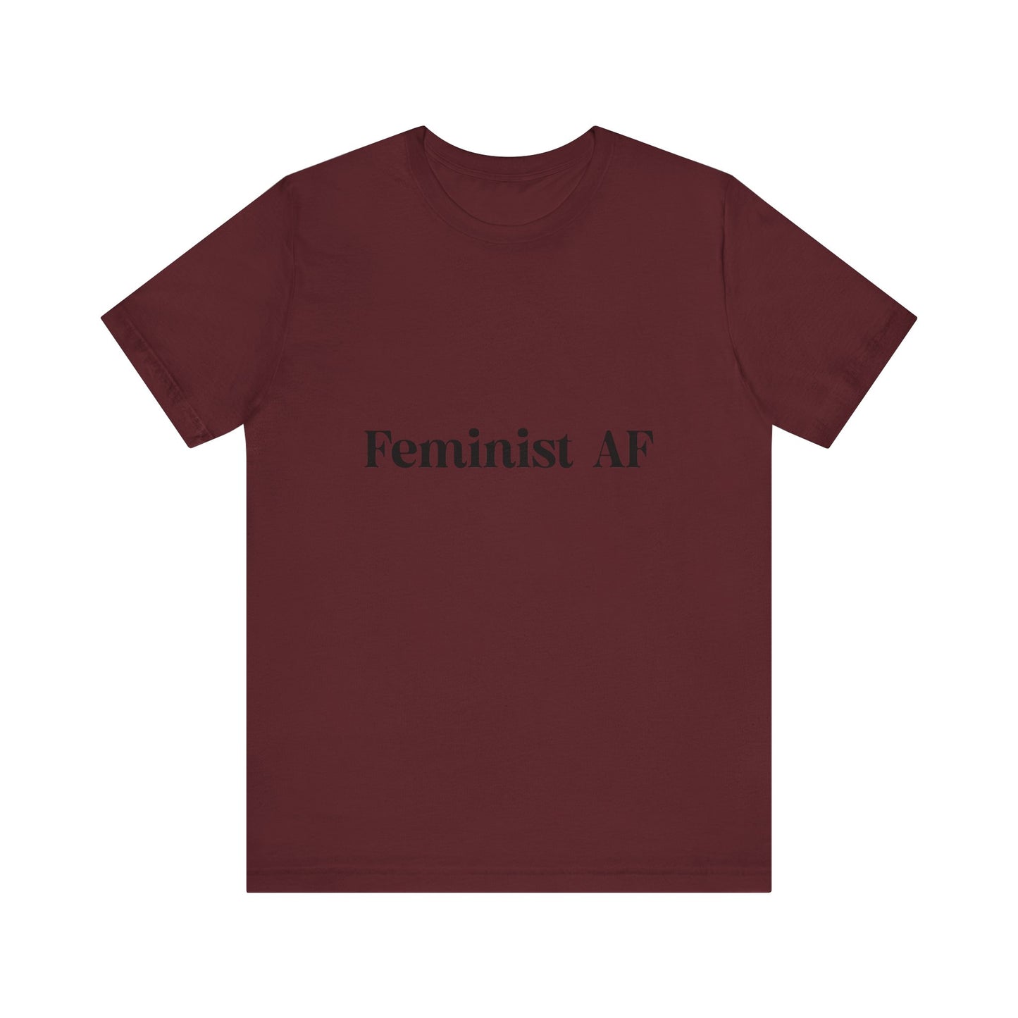 Feminist AF