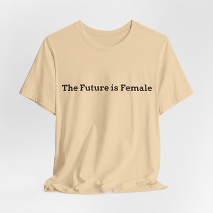 The Future is Female