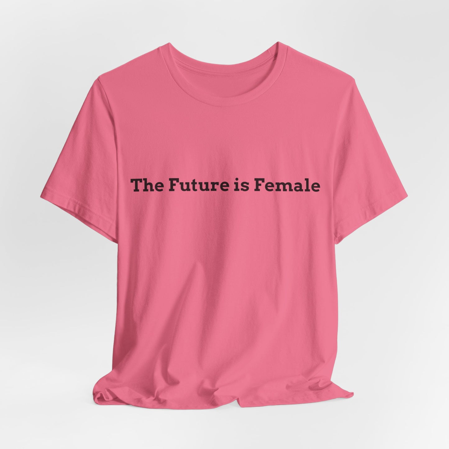 The Future is Female