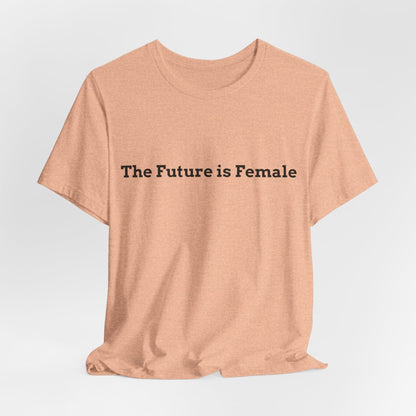 The Future is Female