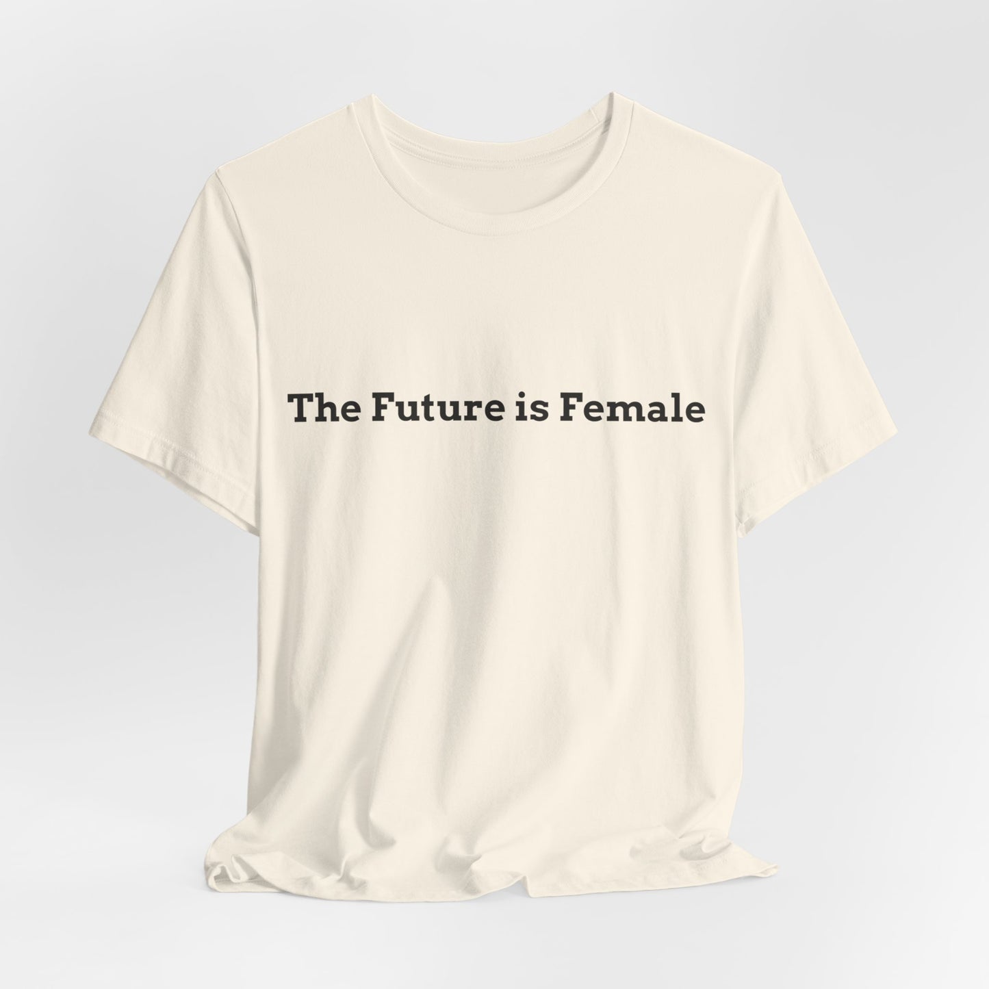 The Future is Female