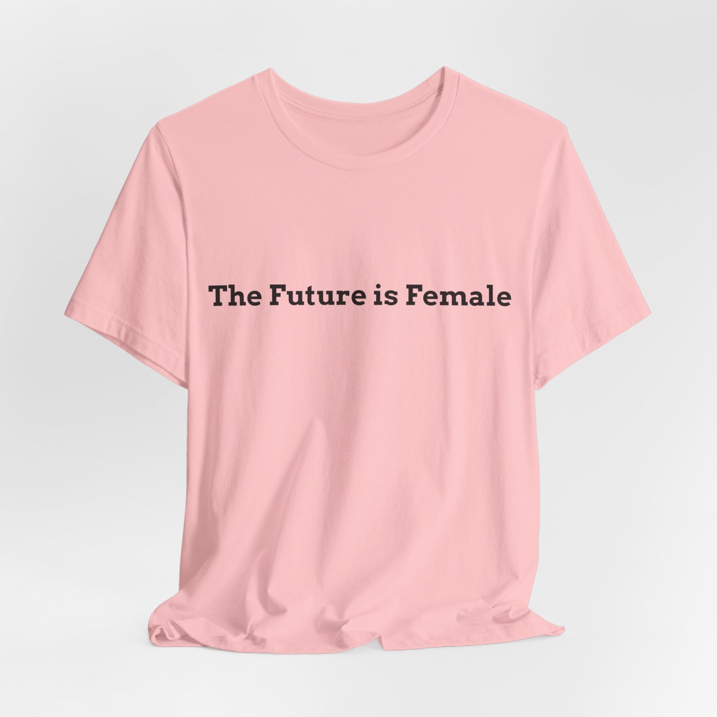 The Future is Female