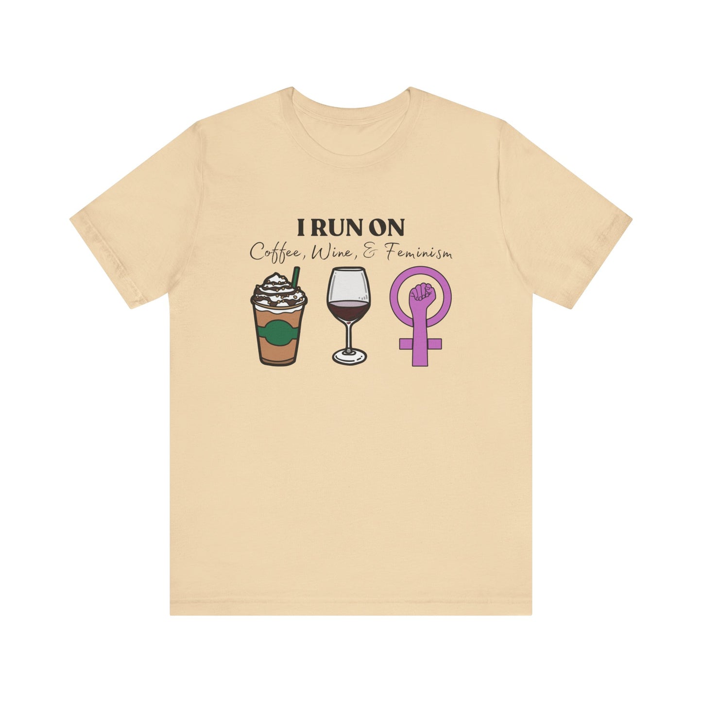 Coffee Wine Feminism